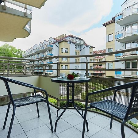 Apartament Sloneczny Świnoujście Exteriör bild