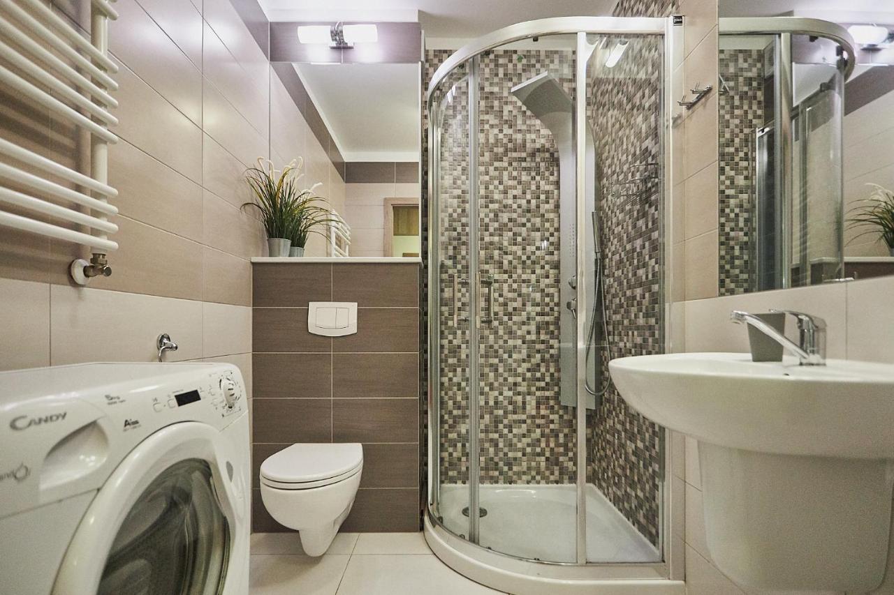 Apartament Sloneczny Świnoujście Exteriör bild