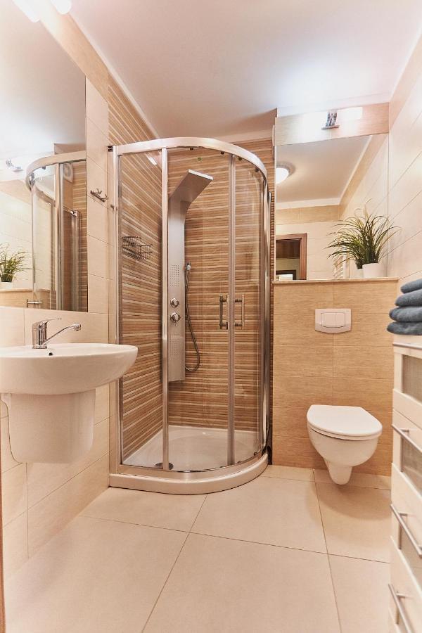 Apartament Sloneczny Świnoujście Exteriör bild
