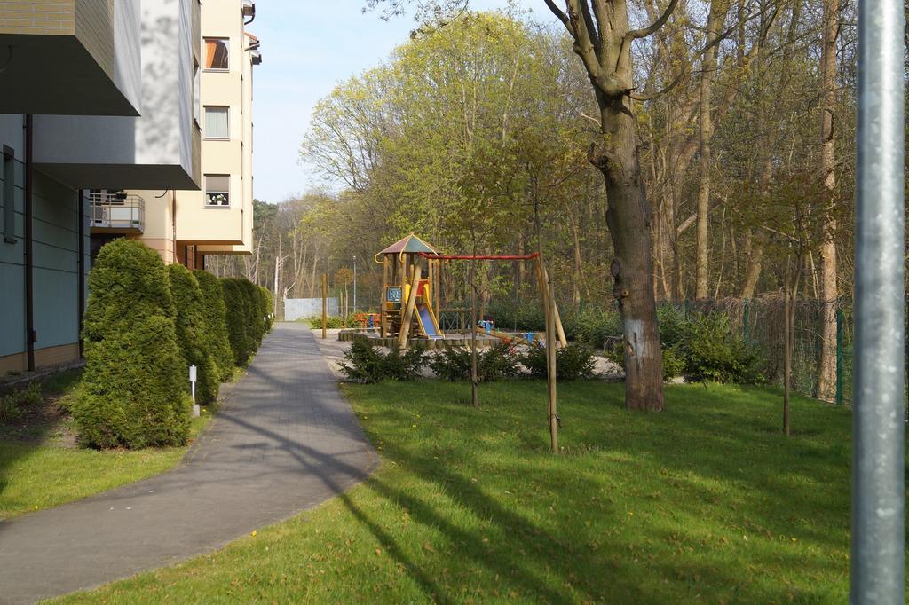 Apartament Sloneczny Świnoujście Rum bild