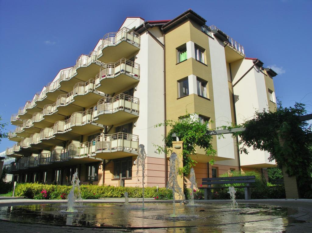 Apartament Sloneczny Świnoujście Exteriör bild