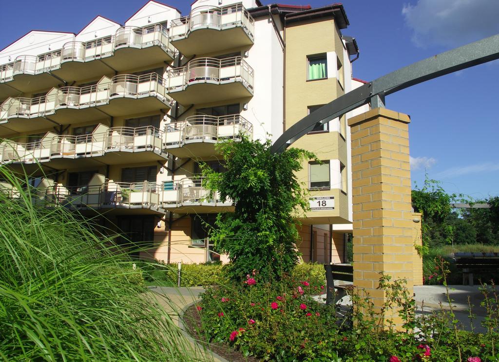Apartament Sloneczny Świnoujście Exteriör bild