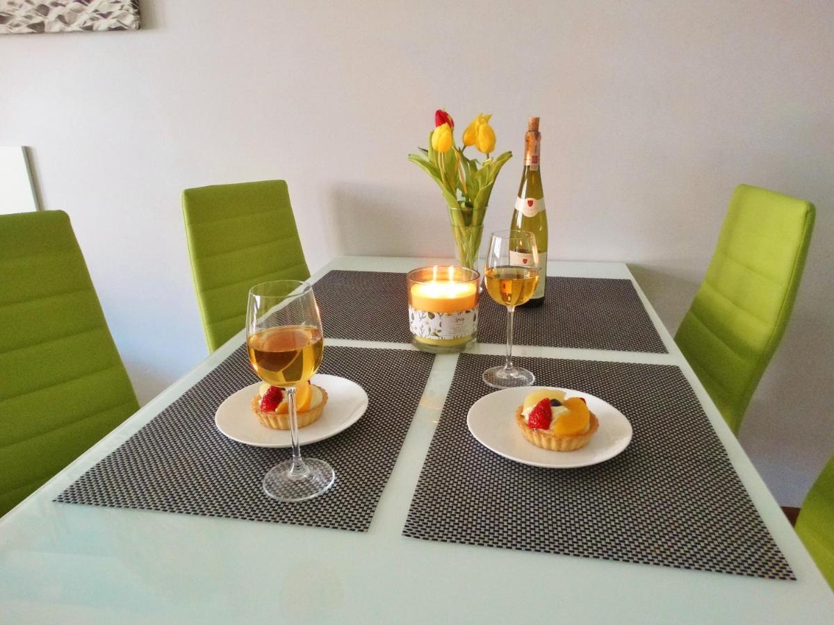 Apartament Sloneczny Świnoujście Exteriör bild