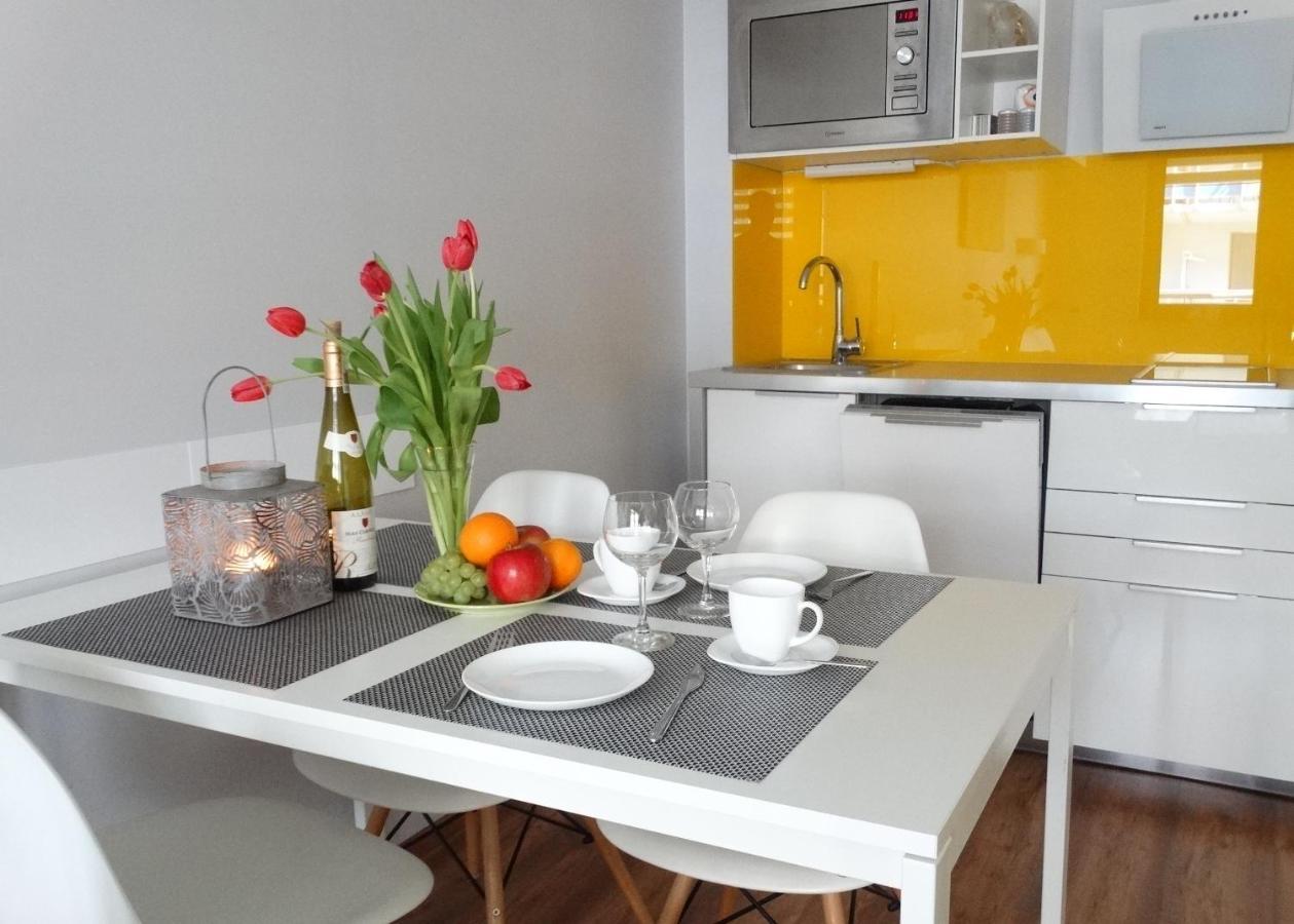 Apartament Sloneczny Świnoujście Exteriör bild