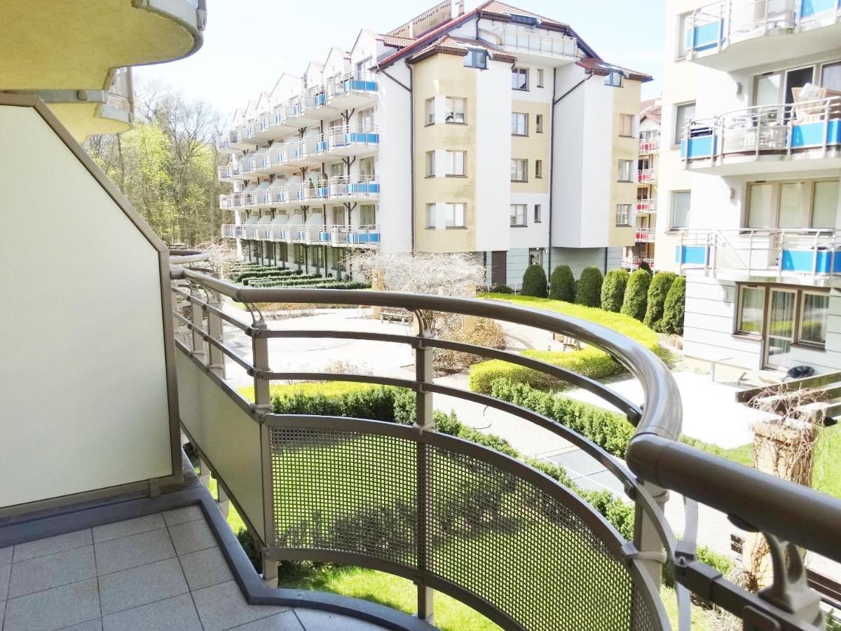 Apartament Sloneczny Świnoujście Exteriör bild